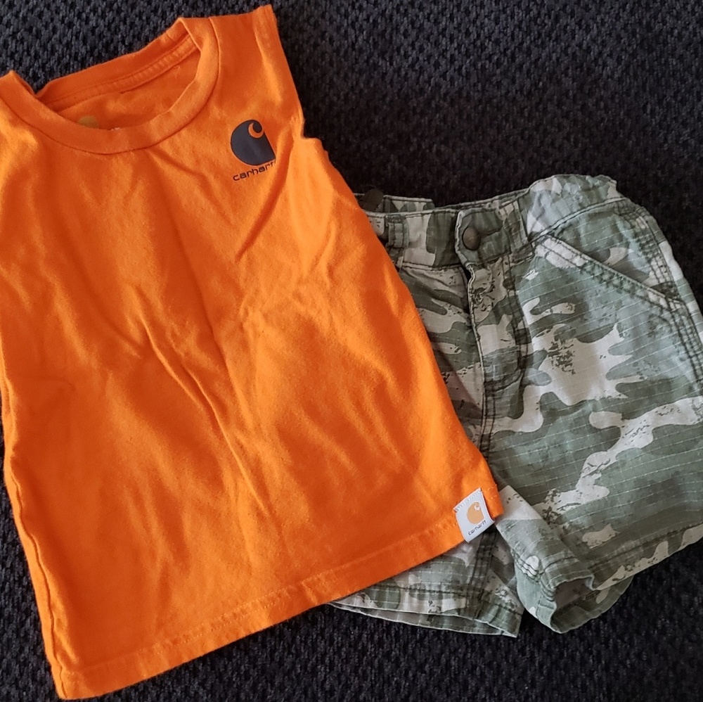 Carhartt matching outfit